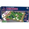 Masterpieces Officially licensed MLB St. Louis Cardinals Checkers Board Game for Families and Kids ages 6 and Up